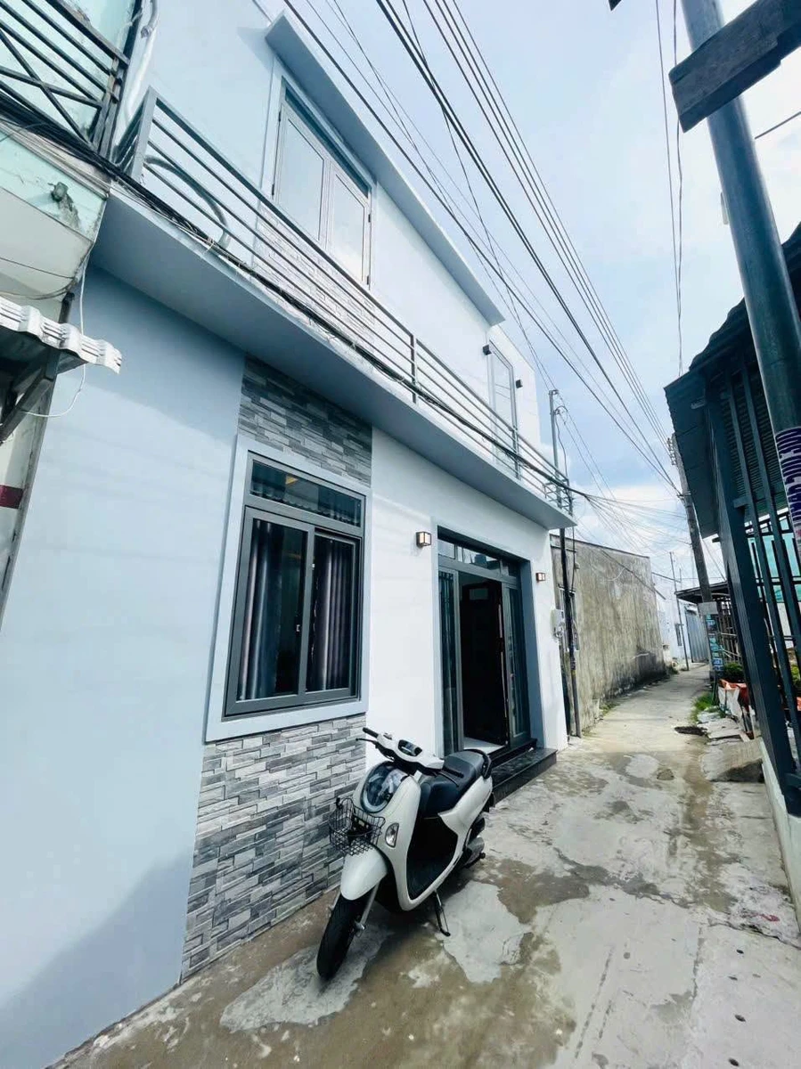 Bán nhà 1 trệt 1 lầu 84m2 Nguyễn Thị Định Rạch Giá, 1 tỷ 180 triệu - Ảnh thu nhỏ 2