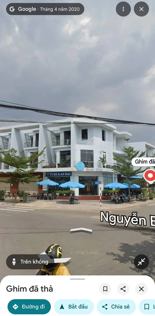 Bán nhà góc 212m² Long Châu 19 tỷ - Ảnh thu nhỏ 2