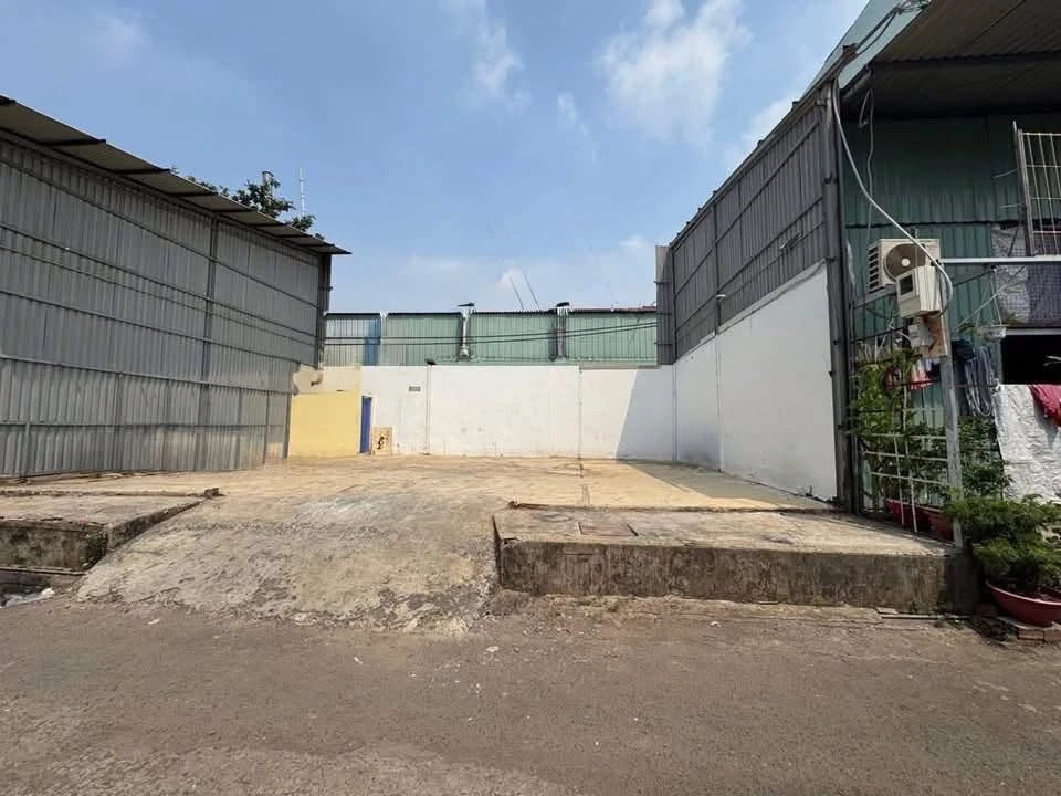 Bán lô đất nền 57 m², 8 m mặt tiền, Lê Đình Cẩn, Bình Chánh - Ảnh thu nhỏ 2