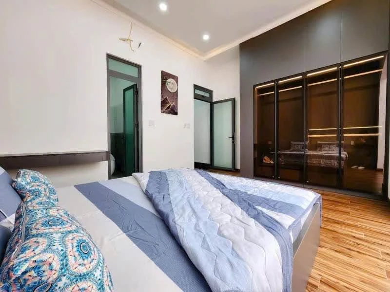 Nhà bán full nội thất 3PN, 120m² Giải Phóng, 5,5 tỷ - Ảnh thu nhỏ 4