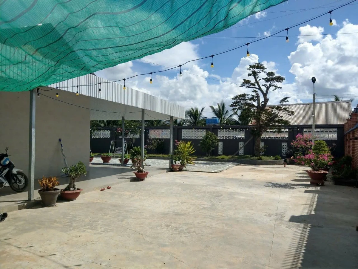Bán khu nghỉ dưỡng 5.387m² Long Thành Bắc Hoà Thành - Ảnh thu nhỏ 3