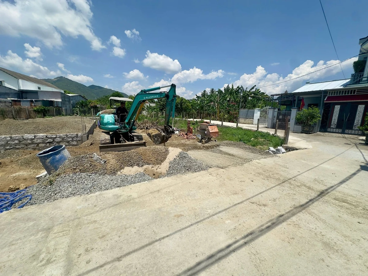 Bán đất Diên An, Khánh Hòa 81-100m² giá 1 tỷ 650 triệu - Ảnh thu nhỏ 2