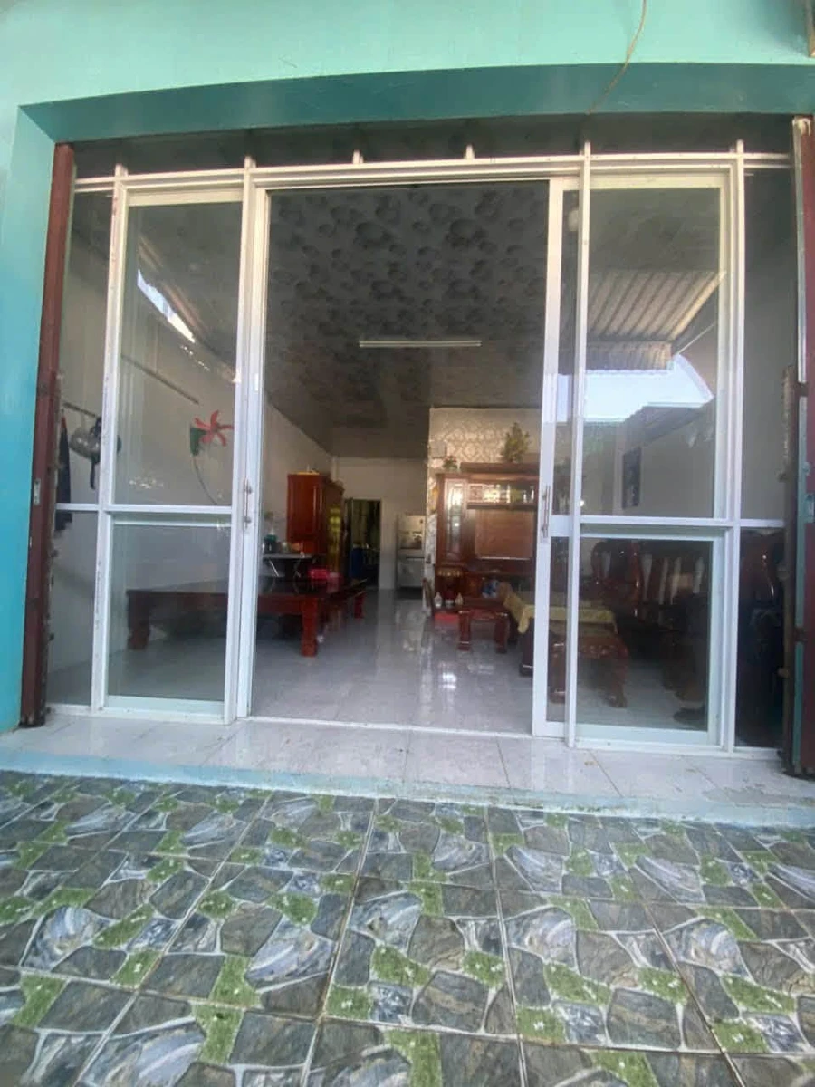 Bán nhà 75m² chợ Bình Giang, Hóc Môn, 980 triệu - Ảnh 1