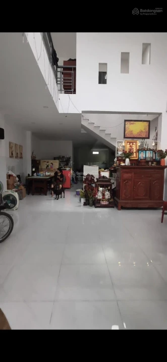 Nhà mặt tiền - Căn góc - Ngang gần 7m - Thông số lý tưởng - Vị trí vàng Đỗ Văn Dậy - SHR 100% thổ - Ảnh thu nhỏ 3