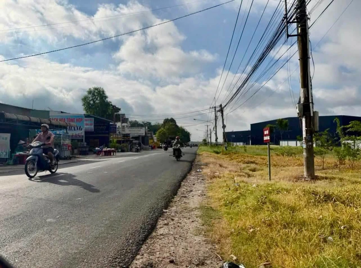 Bán đất mặt tiền Đường 2/9 700m² Bình Dương 5.6 tỷ - Ảnh thu nhỏ 2