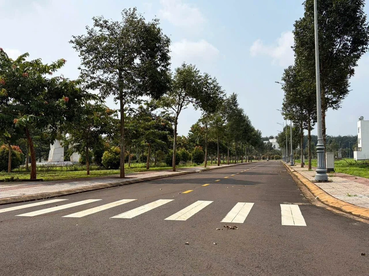 Bán đất 100m² KĐT Ân Phú đối diện công viên, 3.39 tỷ - Ảnh thu nhỏ 3