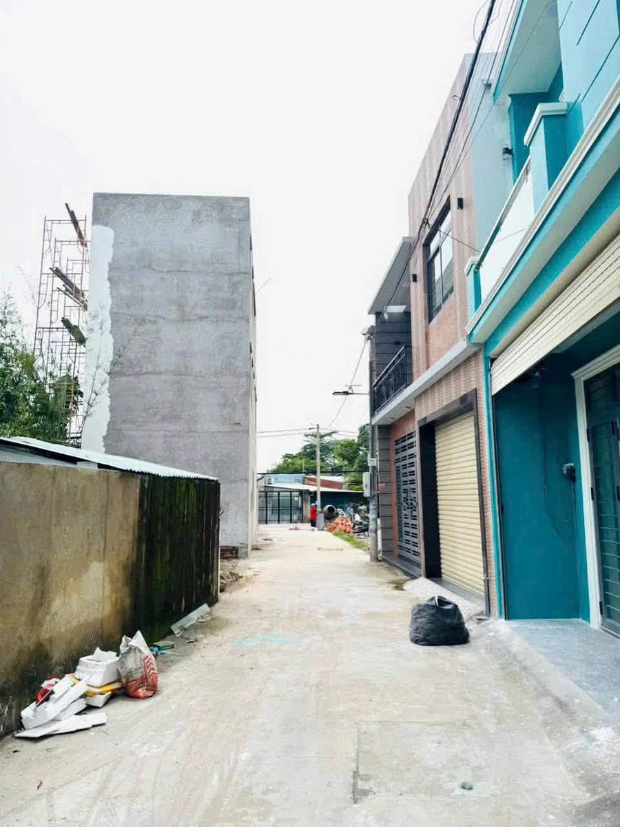 Bán lô đất 80m2 gần Giáo xứ Thuận Hòa, KDC Tân Phong, Biên Hòa - Ảnh thu nhỏ 2