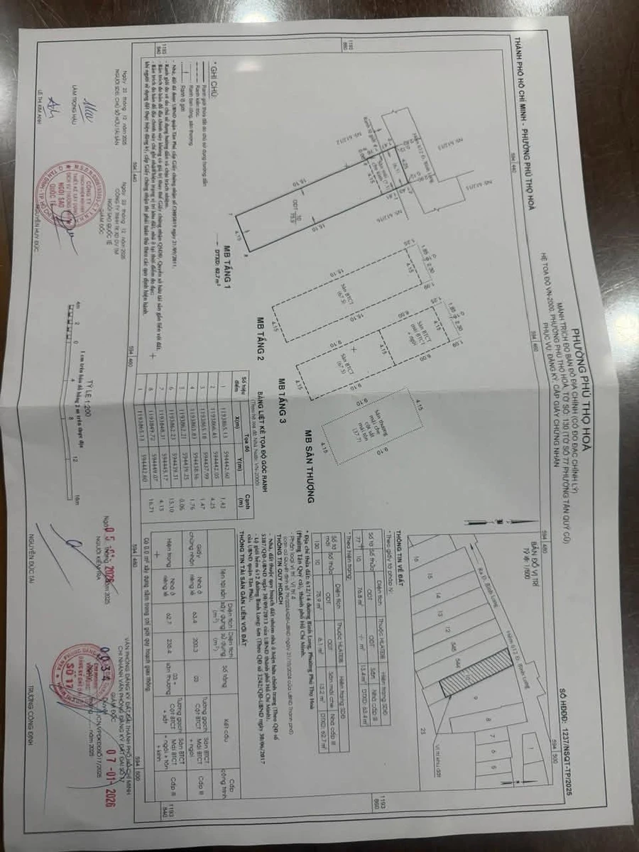 Bán nhà hẻm xe hơi 612/14 Bình Long, 4,2x18m, 1 trệt 2 lầu, 4PN, giá 6,75 tỷ - Ảnh 1