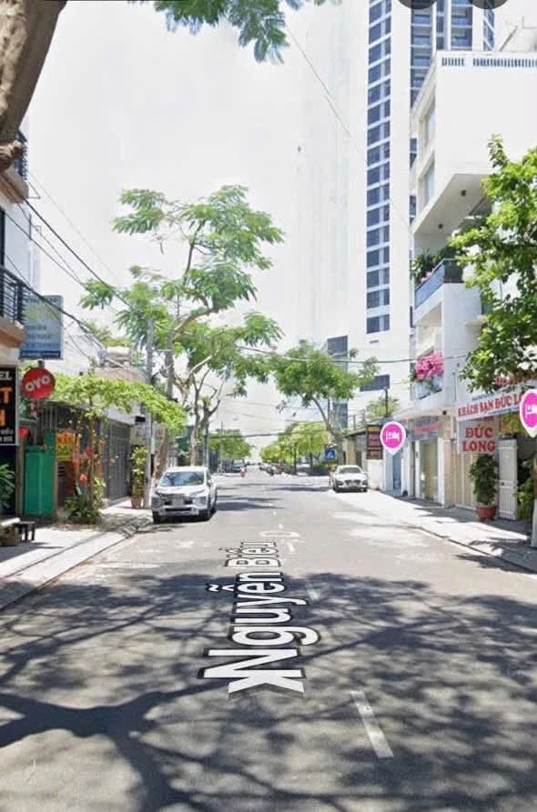 Bán lô đất 2 mặt tiền 7,12m Nguyễn Biểu, Nha Trang, 159,8m2, 22 tỷ - Ảnh thu nhỏ 2
