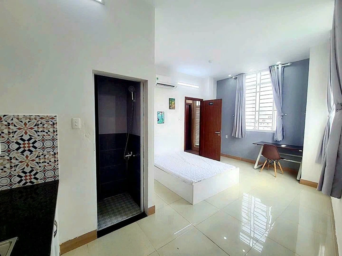 Bán tòa căn hộ dịch vụ 34 phòng 181m2, hẻm xe hơi Phường 26, Bình Thạnh - Ảnh thu nhỏ 4