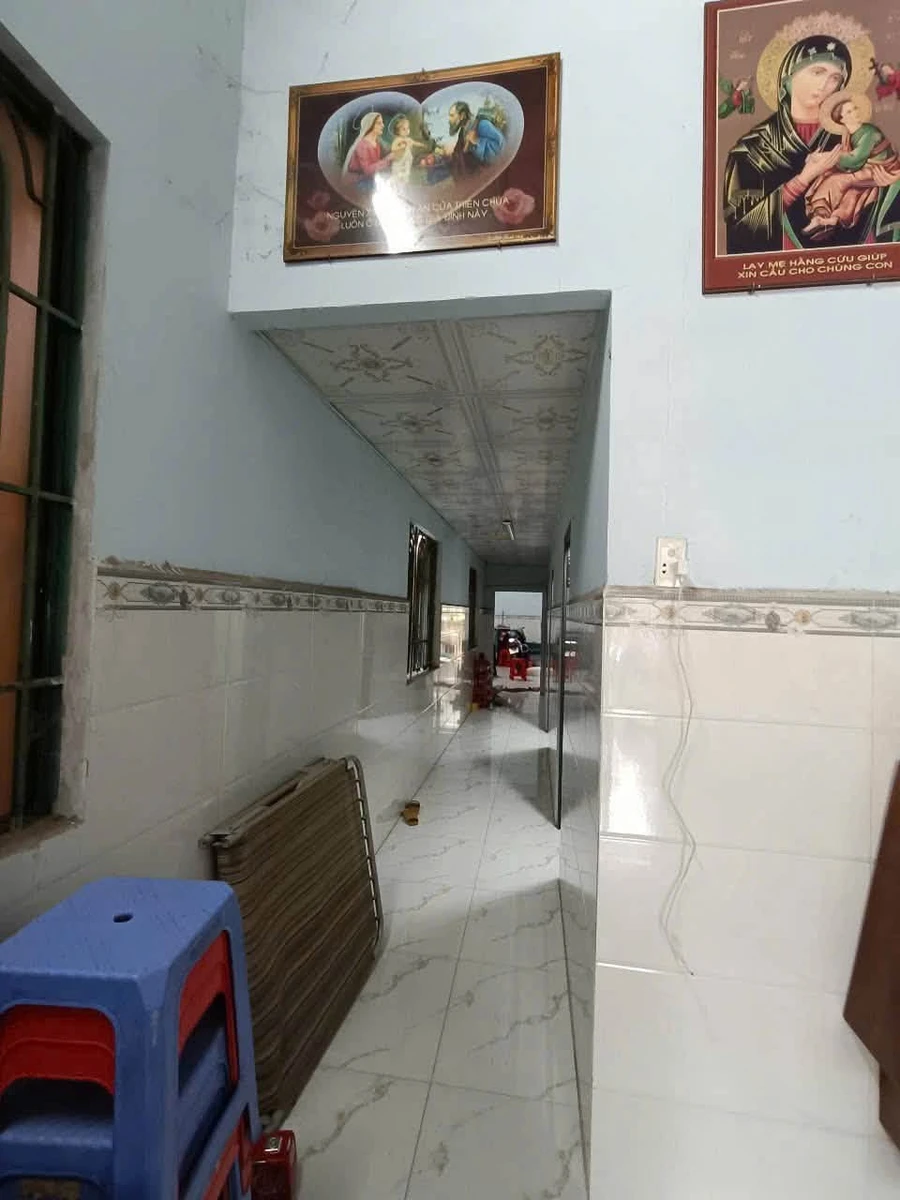 Bán nhà mặt tiền Hoàng Văn Bổn, 3 phòng, 150m2, 2.2 tỷ - Ảnh thu nhỏ 2
