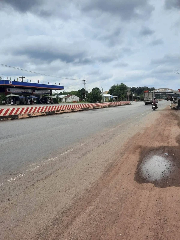 Bán đất nền nhánh ô tô đường Nguyễn Đáng nối dài, Nguyệt Hoá, Trà Vinh, 5x30,5m giá 480 triệu citadine