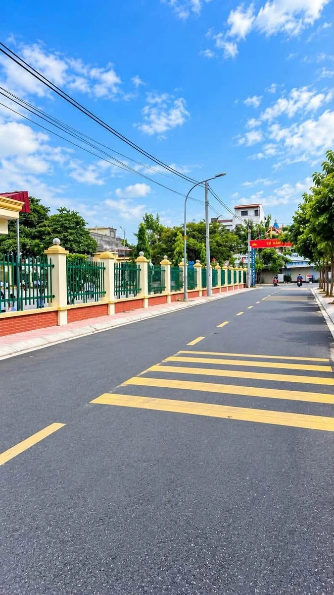 Bán đất mặt tiền Vân Tra An Đồng 103.5m² giá 2.8 tỷ - Ảnh 1