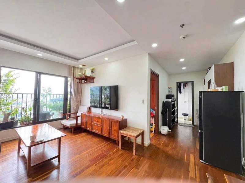 Bán căn hộ 2PN 66m² tầng 10 VCN Phước Long 2, 2.68 tỷ