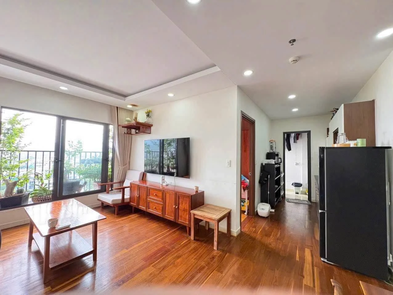 Bán căn hộ 2PN 66m² tầng 10 VCN Phước Long 2, 2.68 tỷ - Ảnh 1