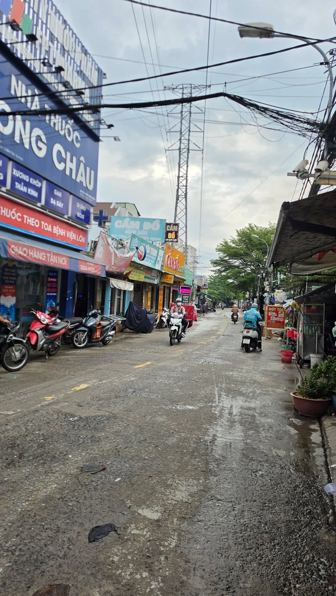 Bán nhà hẻm xe hơi 125m2 2PN trên Bùi Tư Toàn, Bình Tân 8.8 tỷ - Ảnh thu nhỏ 2