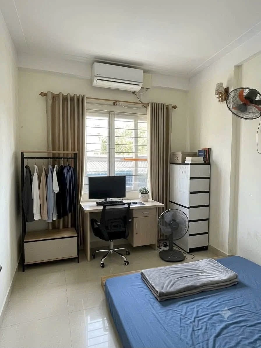 Bán nhà 4 tầng 32m² 4 phòng ngủ Kiến Hưng, Hà Đông 5 tỷ - Ảnh thu nhỏ 3