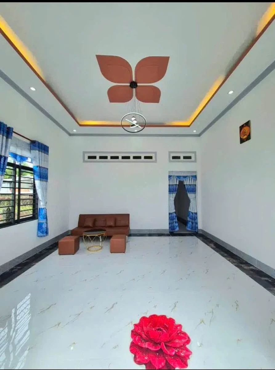 Bán nhà hẻm 140m² gần chợ Long Hải Tây Ninh - Ảnh thu nhỏ 4