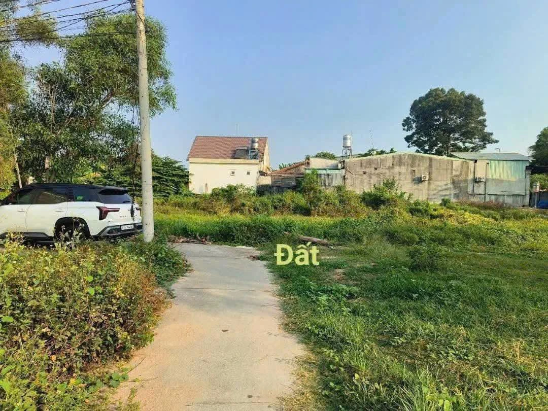 Bán đất Hiệp An Thủ Dầu Một 60m2, 1 tỷ 350 - Ảnh thu nhỏ 3