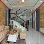 Bán nhà hoàn thiện Tân Kim Cần Giuộc, 129m2, 4PN, giá 2tỷ980tr - Ảnh thu nhỏ 3