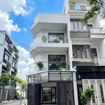 Bán nhà 4 tầng lô góc 62m², 4PN, KDC The Sun, Huỳnh Tấn Phát, Nhà Bè - Ảnh thu nhỏ 1