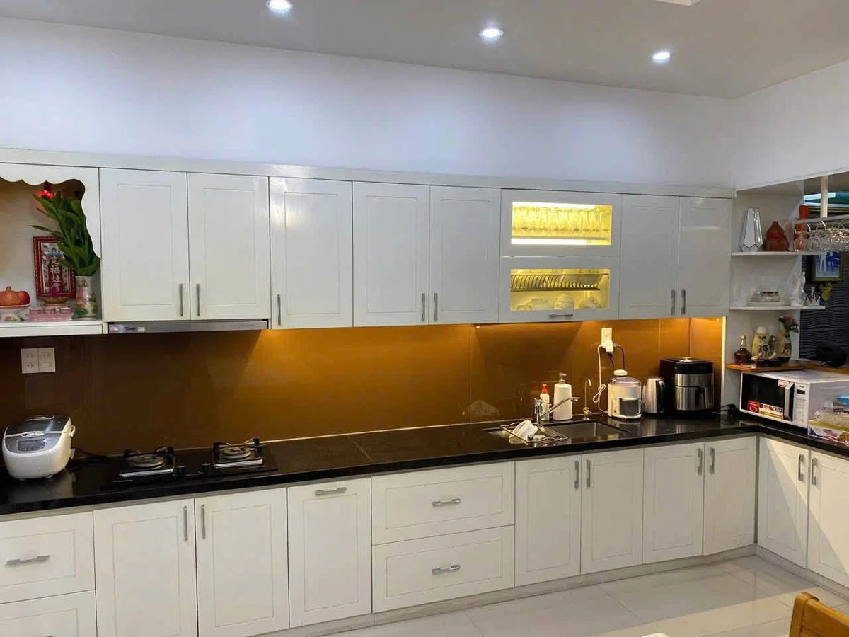 Bán nhà 3 tầng 90m2 full nội thất Nha Trang 11 tỷ - Ảnh thu nhỏ 5