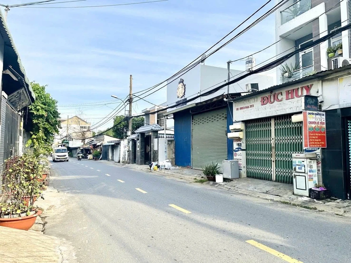 Bán nhà cấp 4 mặt tiền Bình Phú Tam Phú 61m² 4.8 tỷ - Ảnh thu nhỏ 4
