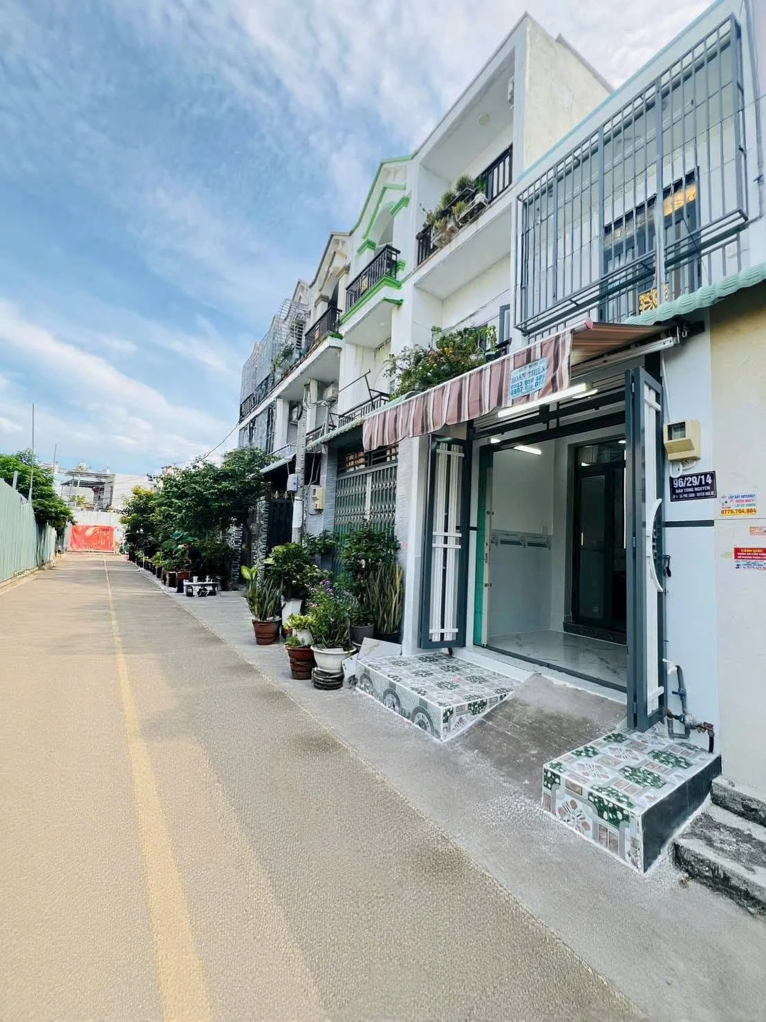 Bán nhà 3PN 30m² mặt tiền hẻm Đào Tông Nguyên, Nhà Bè - Ảnh 1