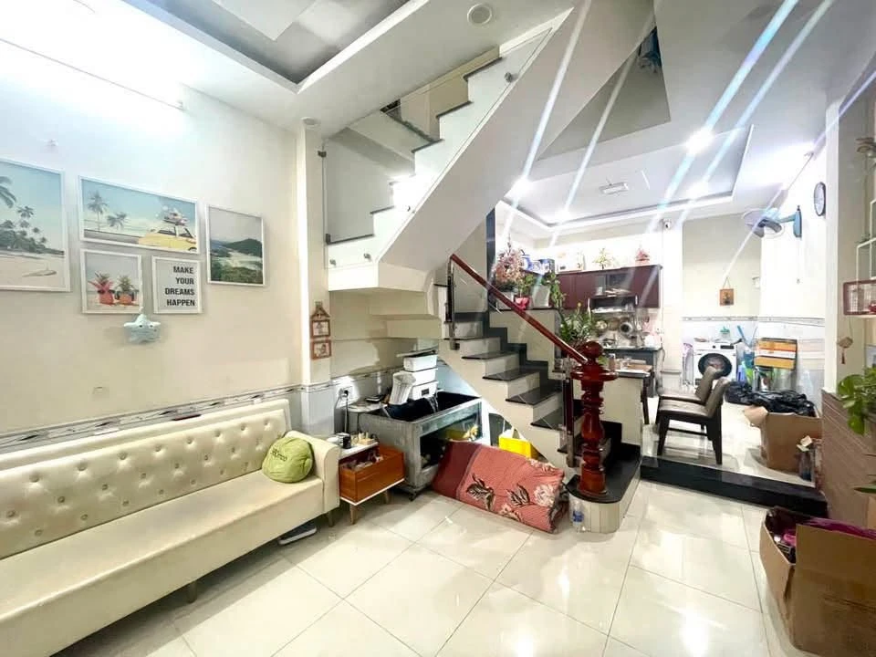 Bán nhà HXH Phan Xích Long 50m2, 4 tầng 4PN, Quận 1 - Ảnh thu nhỏ 3