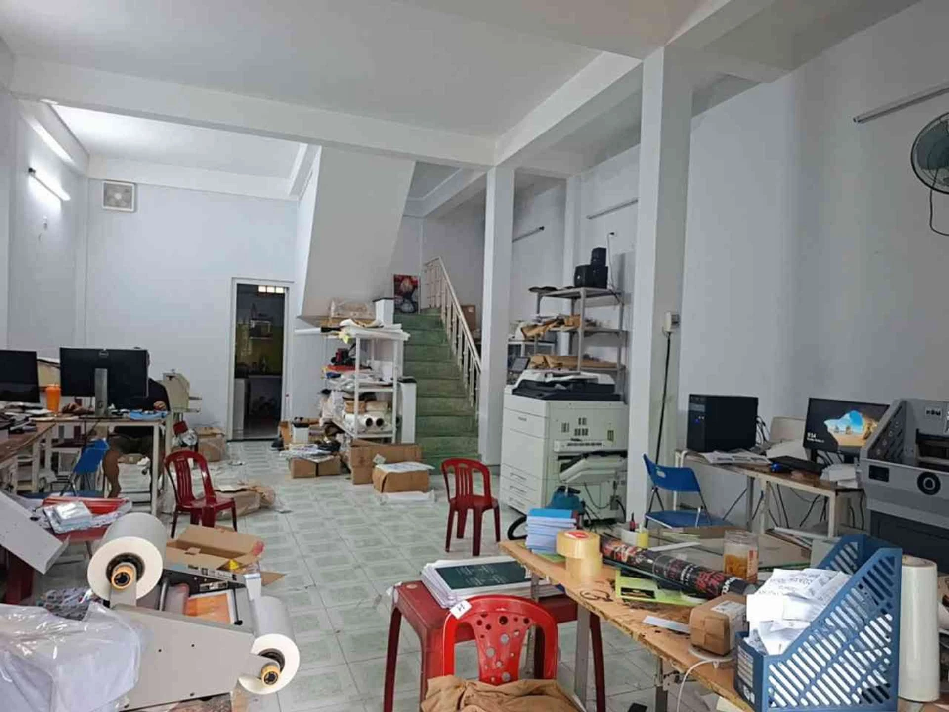 Bán nhà 2 tầng kiệt 80m² 2 mặt kiệt Trưng Nữ Vương 5 tỷ - Ảnh 1