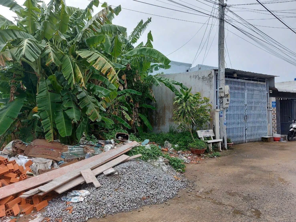 Bán nền đất hẻm ô tô 139 Trương Định 110m² 1 tỷ 150 triệu - Ảnh thu nhỏ 2