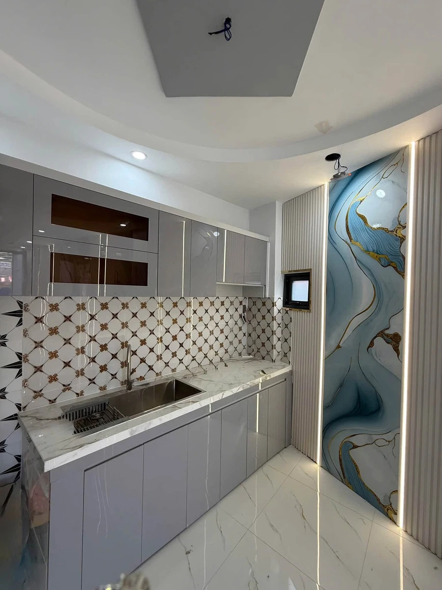 Bán nhà hẻm 1205 Huỳnh Tấn Phát, Quận 7, 21m², 2 PN, 1,62 tỷ - Ảnh thu nhỏ 4