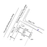 Bán đất hẻm Trương Công Định, 90m², 7 tỷ 3 - Ảnh thu nhỏ 2