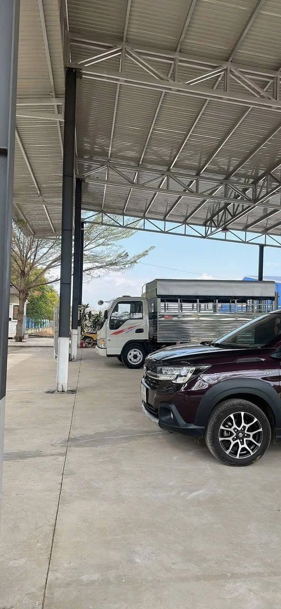 Sang nhượng nhà xưởng đất 3,3 sào Quốc lộ 14, Lâm Đồng, 5,5 tỷ - Ảnh thu nhỏ 3