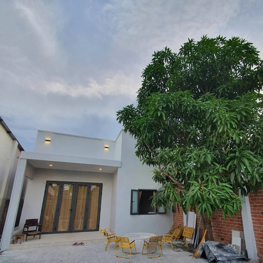 Bán nhà đất 153m2 hướng Đông, sổ riêng, gần biển Long Hải, Long Đất, Bà Rịa - Vũng Tàu - Ảnh thu nhỏ 2