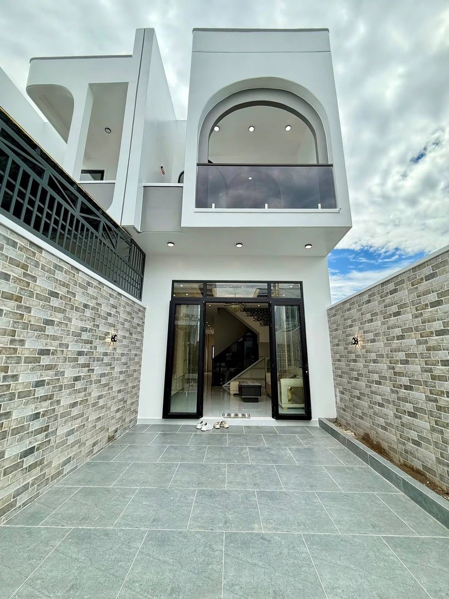 Bán nhà phố 1 trệt 1 lầu 4PN, 4,3x23,2m nhánh đường Lộ Liên Hương, Rạch Giá - Ảnh thu nhỏ 3