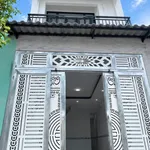 Bán nhà Bùi Văn Ba Q7, 20m², 3 tầng, 3,75 tỷ - Ảnh thu nhỏ 1