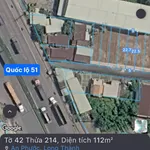 Bán đất 112m2 sổ hồng riêng gần QL51, An Phước, Long Thành, Đồng Nai giá 1,6 tỷ - Ảnh thu nhỏ 1