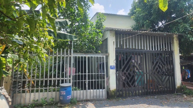 Bán nhà 122m2, 2 phòng ngủ tại An Phú, Bình Dương