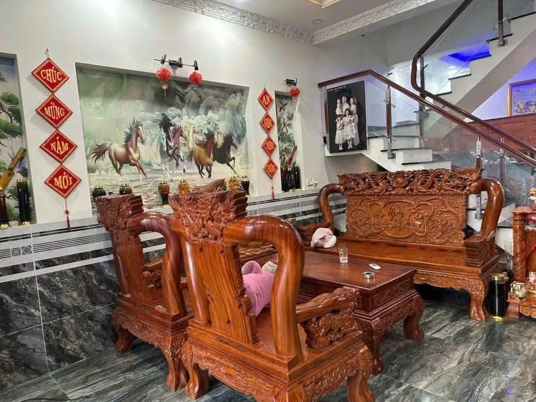 Bán nhà Thuận An Bình Dương 82m² 4 tỷ 1 - Ảnh thu nhỏ 4
