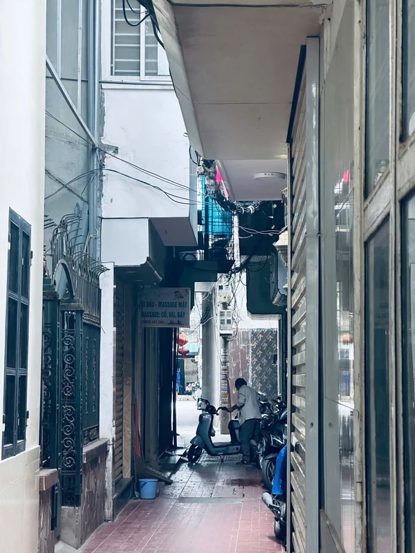 Bán nhà 3 tầng 60m² Hàng Kênh 1,89 tỷ