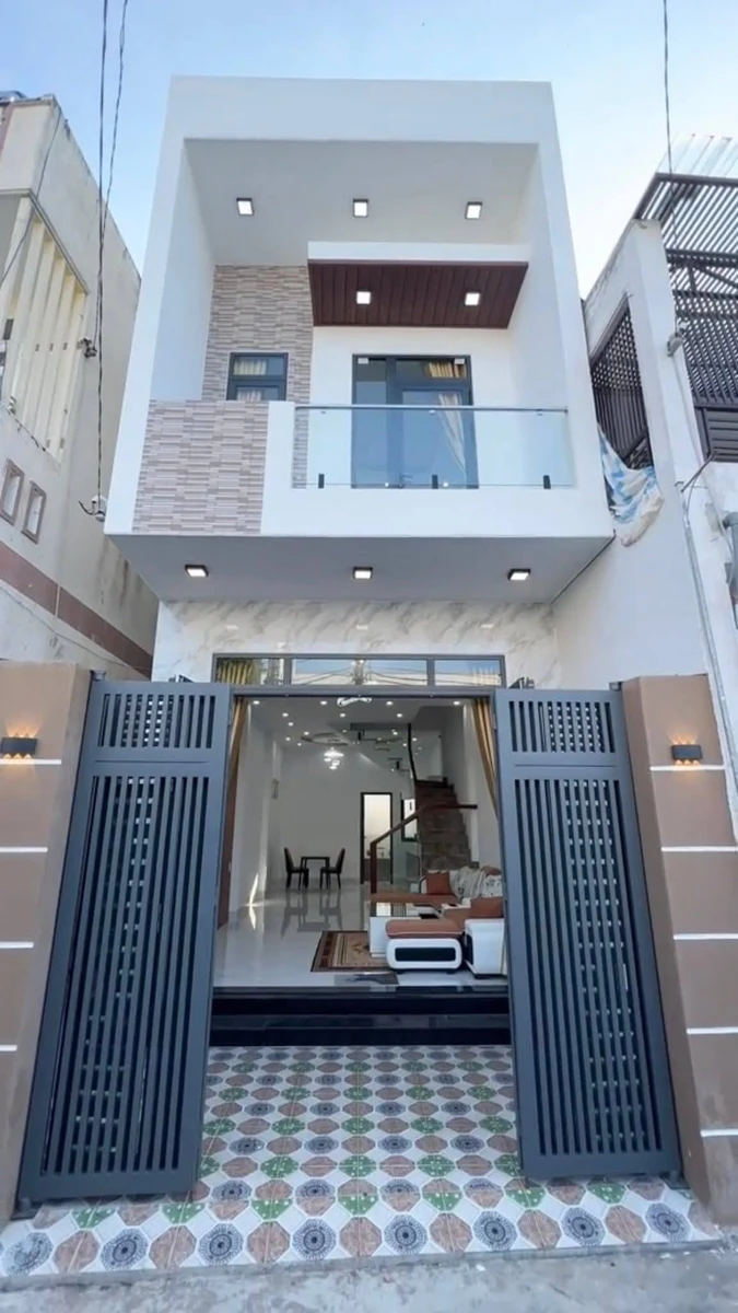 Bán nhà Lê Đình Cẩn, Bình Tân, 60m², 915 triệu - Ảnh 1