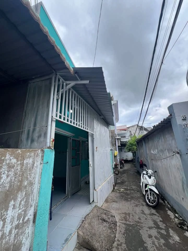 Bán nhà Phan Thiết 33m² gần Cổng Chữ Y 650 triệu - Ảnh 1
