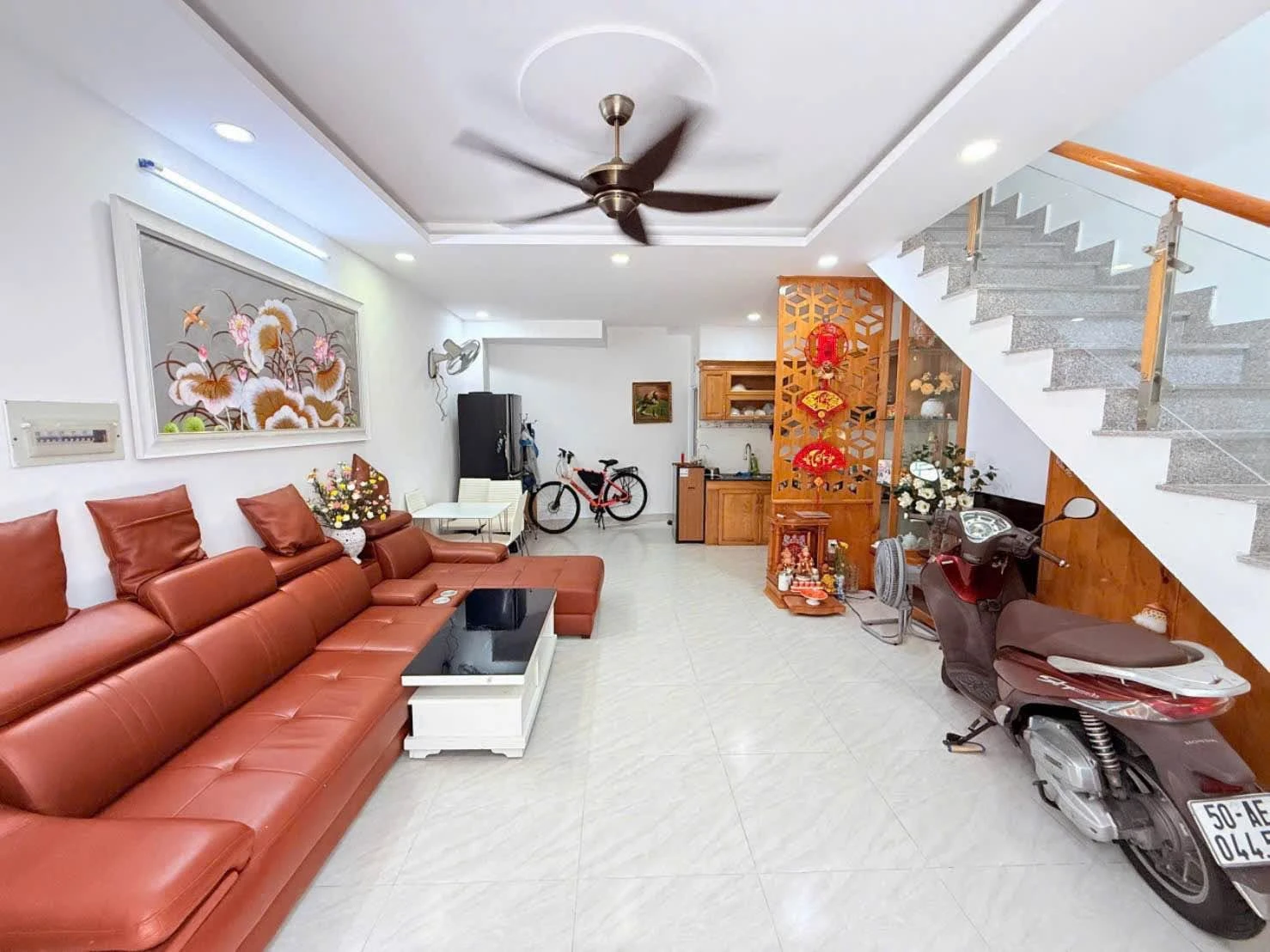 Bán nhà 3 lầu 42m² Kỳ Côn, P.4, Vũng Tàu, 4.8 tỷ - Ảnh 1