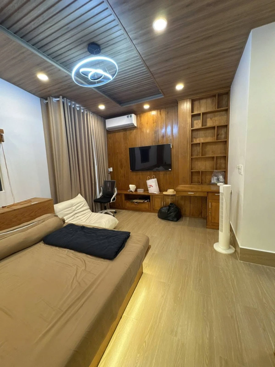 Bán nhà 6 tầng thang máy 54m² mặt trước sau đường Nơ Trang Long, Bình Thạnh giá 13,9 tỷ - Ảnh thu nhỏ 5