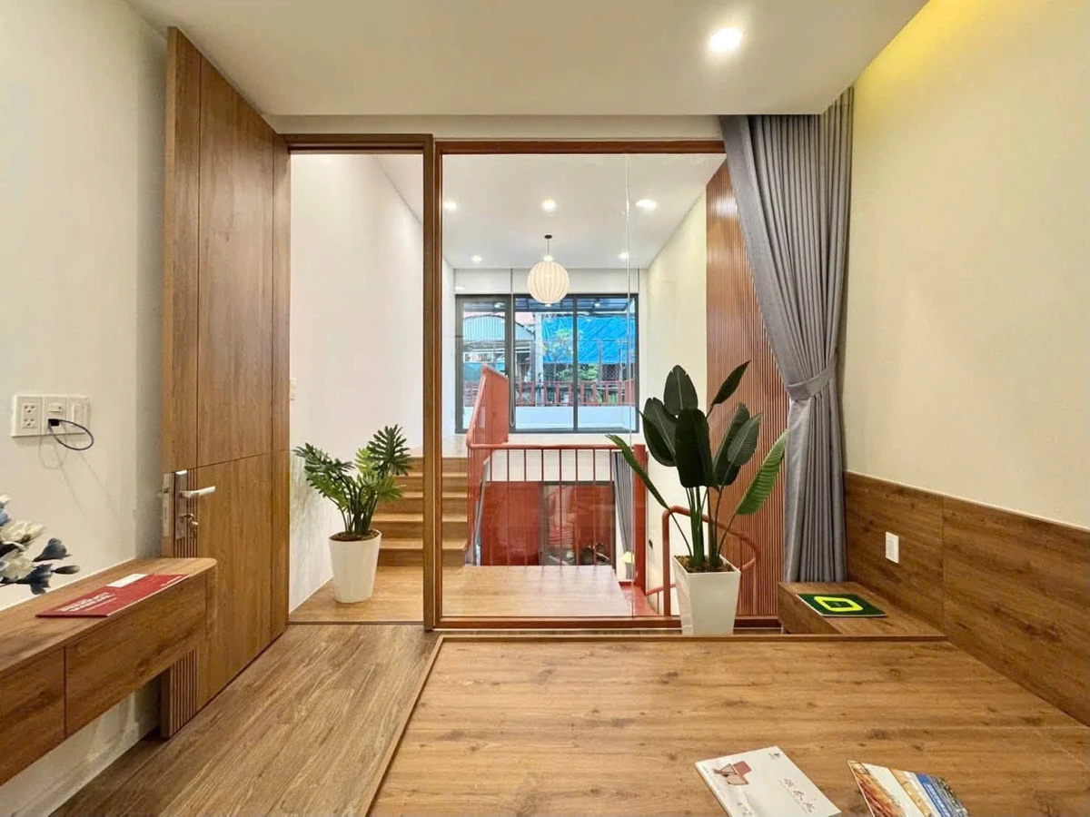 Bán nhà phố 2 tầng 57m2 (4x14) nở hậu đường Hòa Hưng, Quận 10, giá 7 tỷ - Ảnh thu nhỏ 5