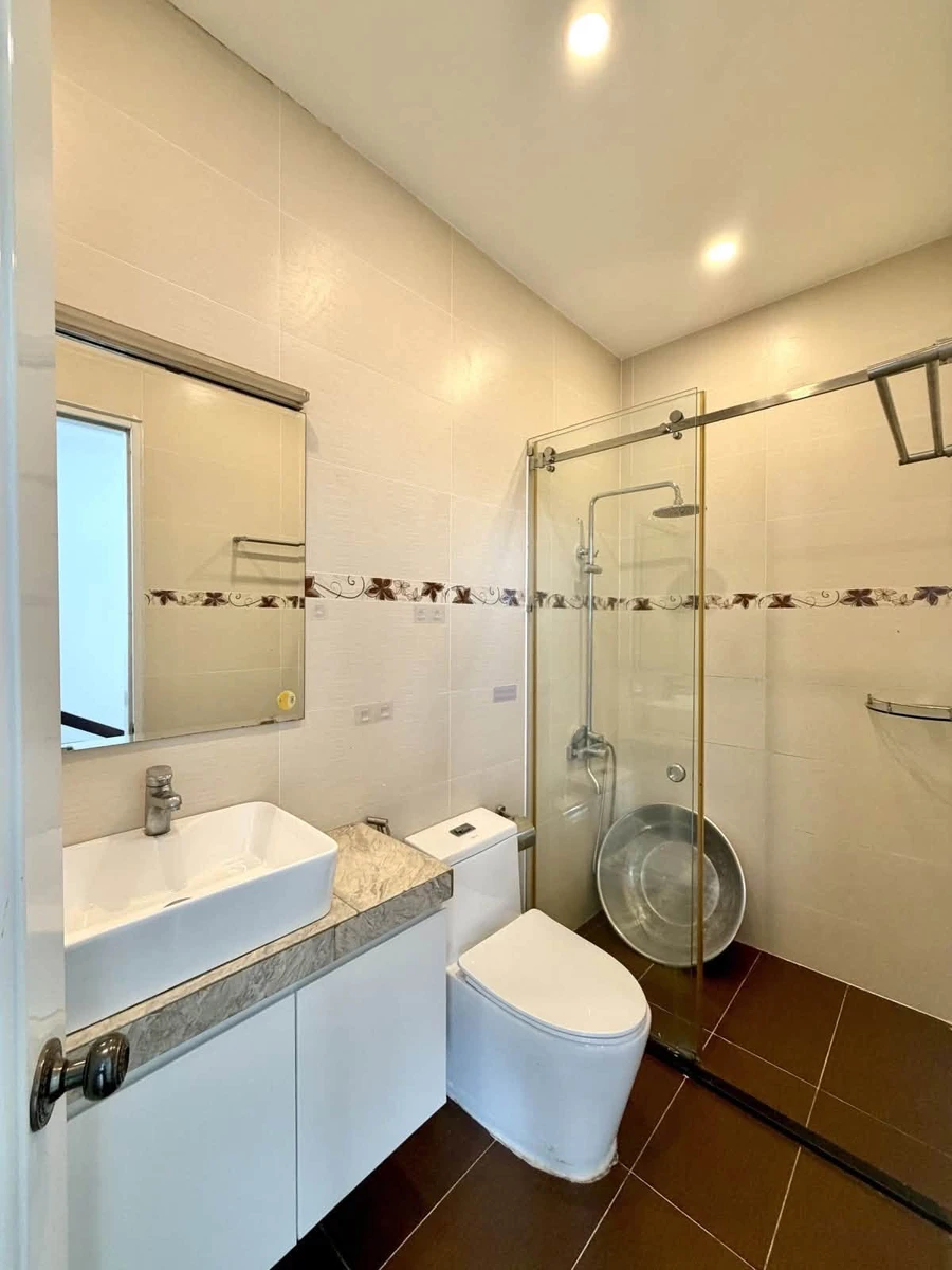 Bán nhà 3 tầng 43m² hẻm xe tải, tặng full nội thất gần ngã tư Nguyễn Xí – Nơ Trang Long, Bình Thạnh - Ảnh thu nhỏ 4