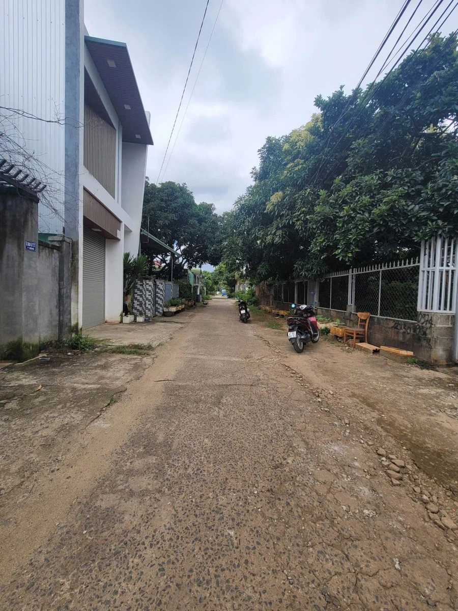 Bán lô đất 95,6 m² gần Đại học Tây Nguyên - Ảnh thu nhỏ 4