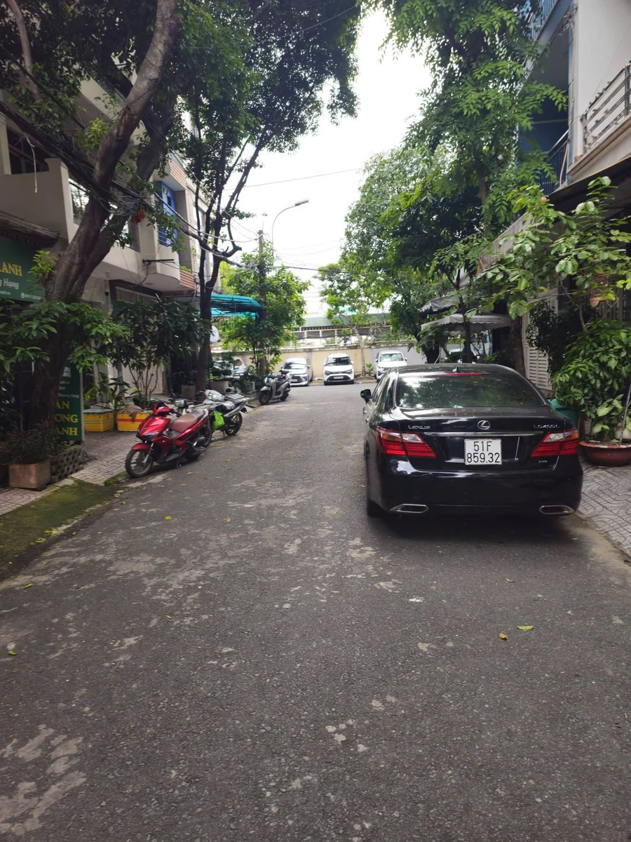 Bán nhà hẻm 227m² Bạch Đằng Tân Bình 17.5 tỷ - Ảnh thu nhỏ 2
