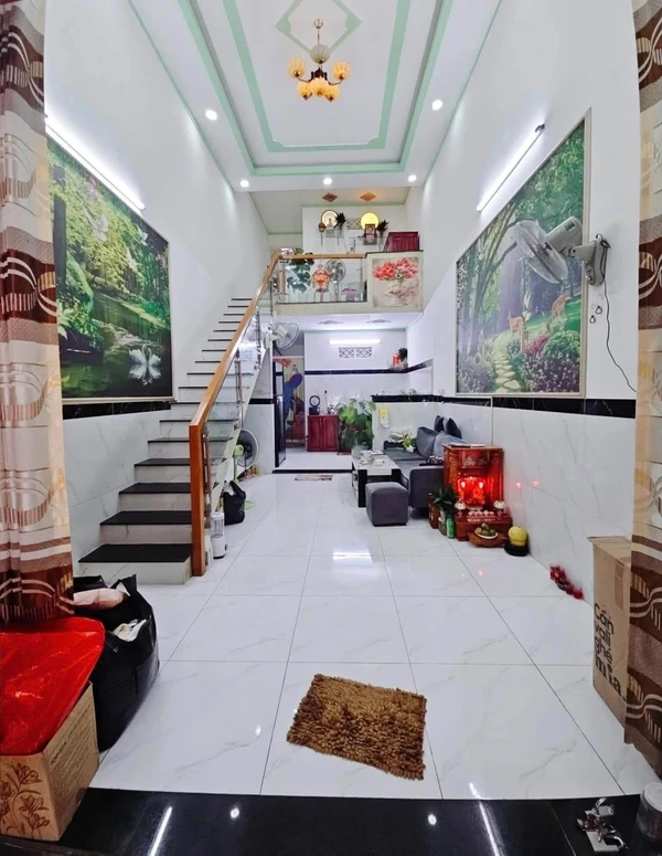 Bán đất 303m² Võ Nguyên Giáp, Nhà Bè, giá 3 tỷ 290 284blh